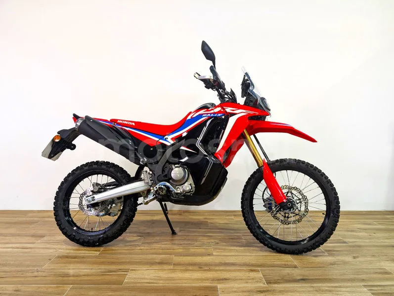 Honda CRF300 Rally 5990 € 2024 Barcelona - 2