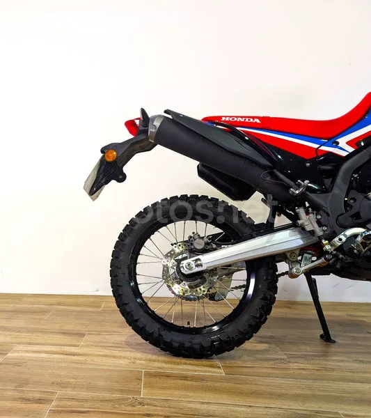 Honda CRF300 Rally - Vista 3