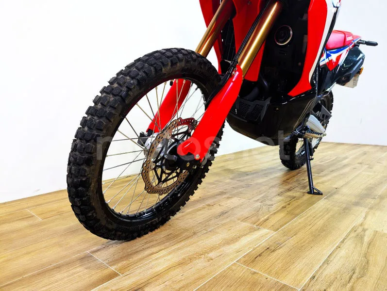 Honda CRF300 Rally - Vista 6