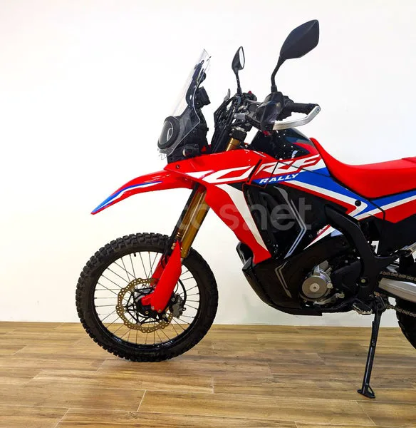 Honda CRF300 Rally - Vista 8