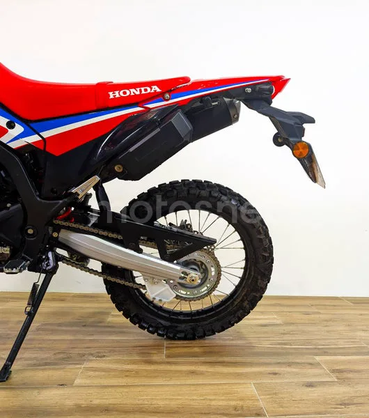 Honda CRF300 Rally - Vista 9