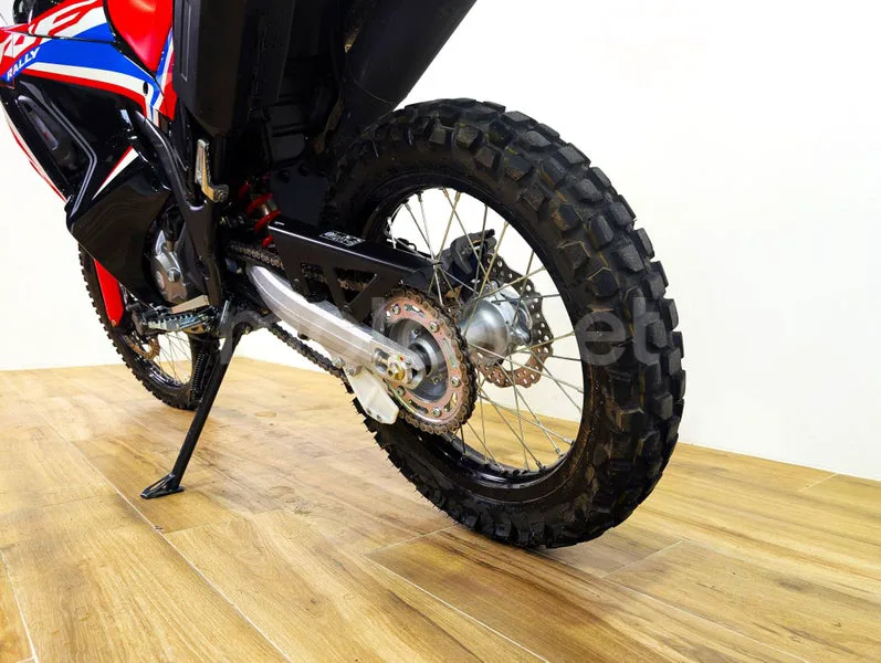 Honda CRF300 Rally - Vista 10