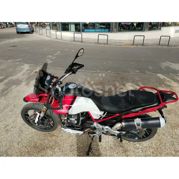Moto Guzzi V85 TT - Vista 4
