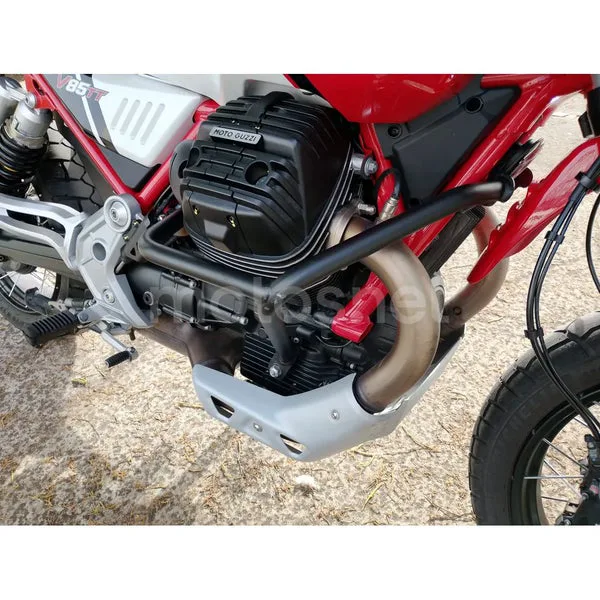 Moto Guzzi V85 TT - Vista 5