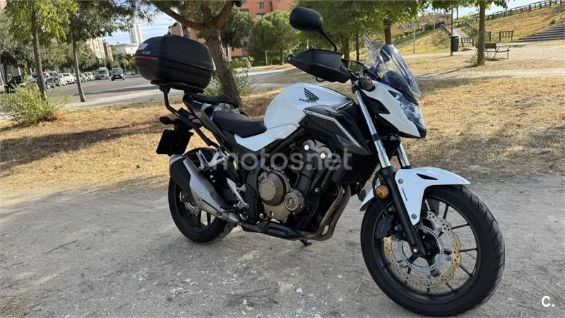 Honda CB500F 3600 € 2017 Madrid - 1