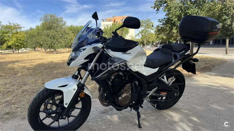 Honda CB500F 3600 € 2017 Madrid - 2