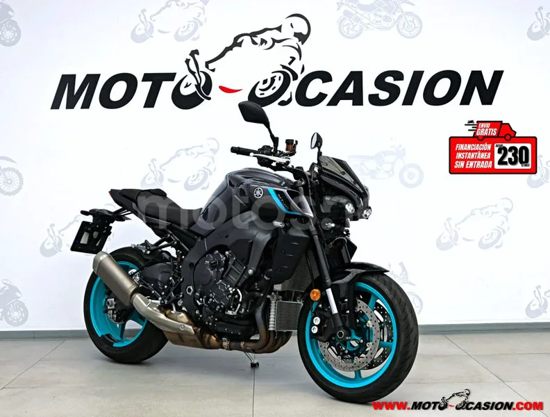 Yamaha MT-10 13.999 € 2025 Toledo - 1