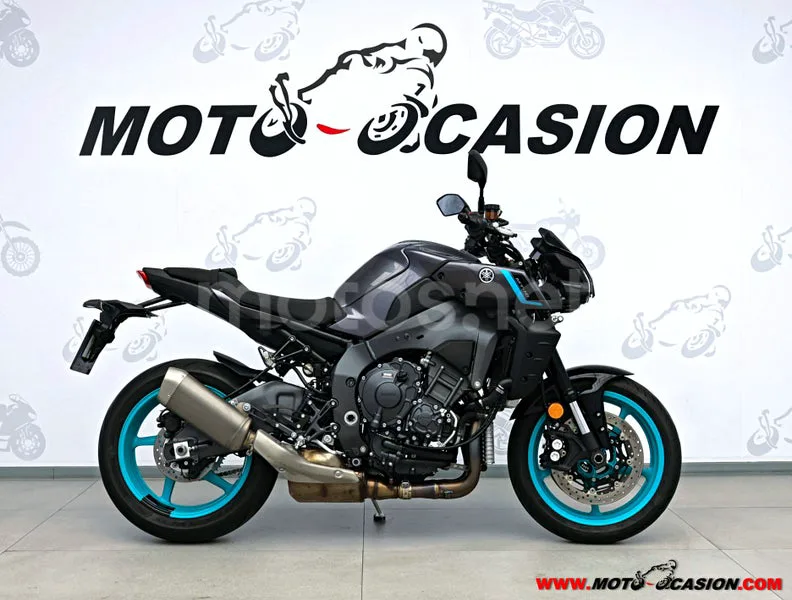 Yamaha MT-10 13.999 € 2025 Toledo - 2