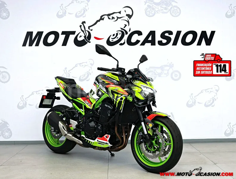 Kawasaki Z900 6950 € 2022 Toledo - 1