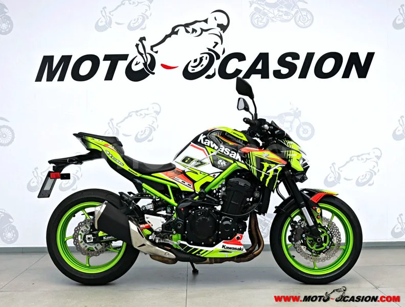 Kawasaki Z900 6950 € 2022 Toledo - 2