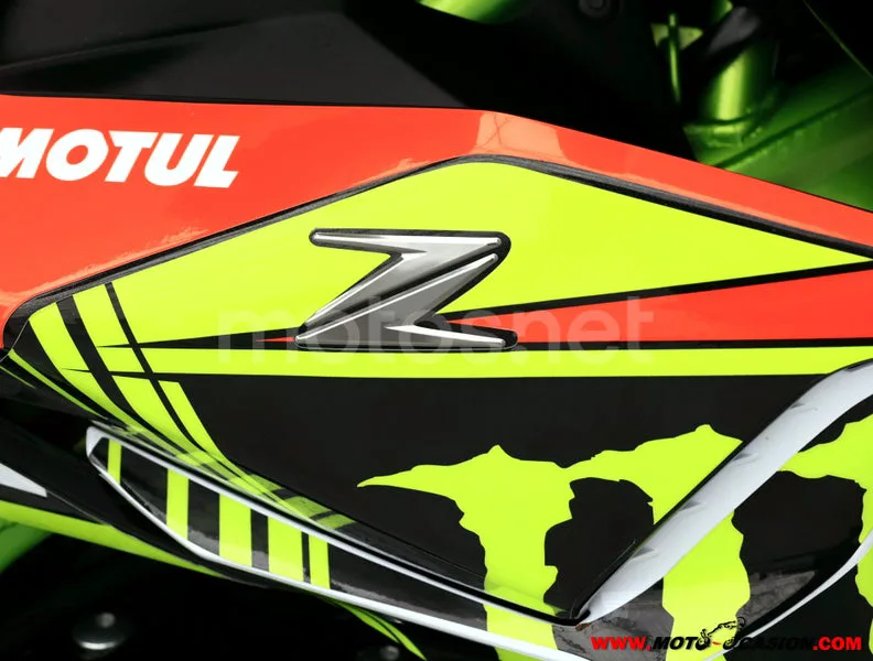 Kawasaki Z900 - Vista 9