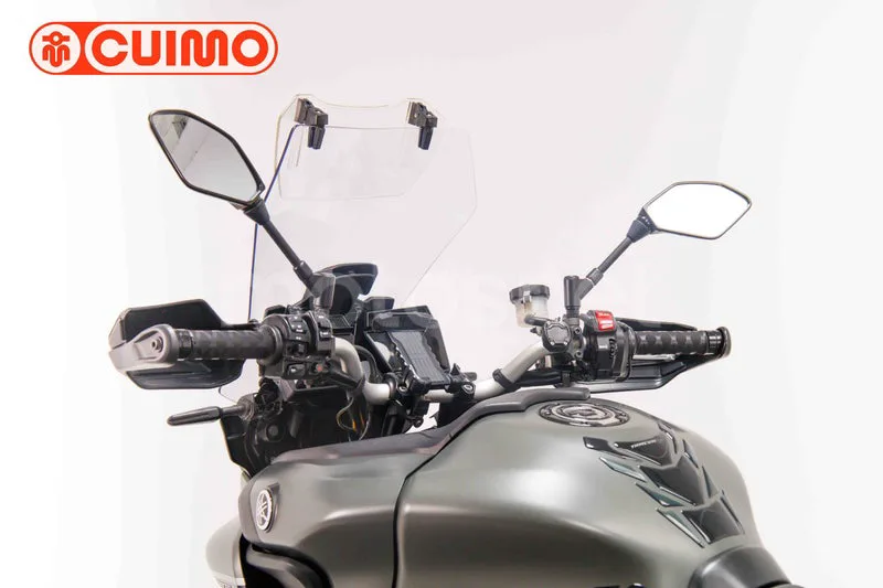 Yamaha Tracer 9 - Vista 21