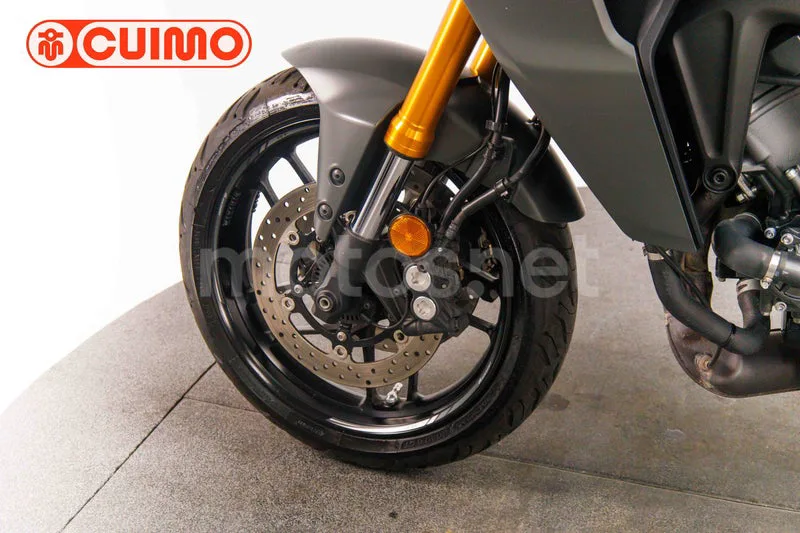 Yamaha Tracer 9 - Vista 23