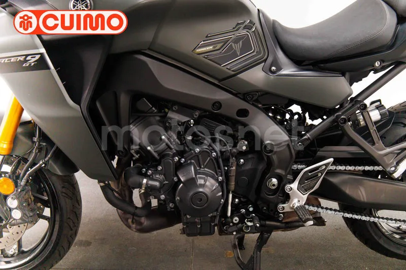 Yamaha Tracer 9 - Vista 24