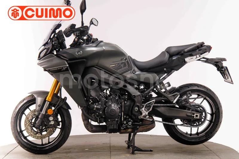 Yamaha Tracer 9 - Vista 8