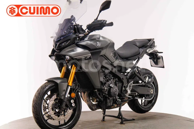 Yamaha Tracer 9 - Vista 9