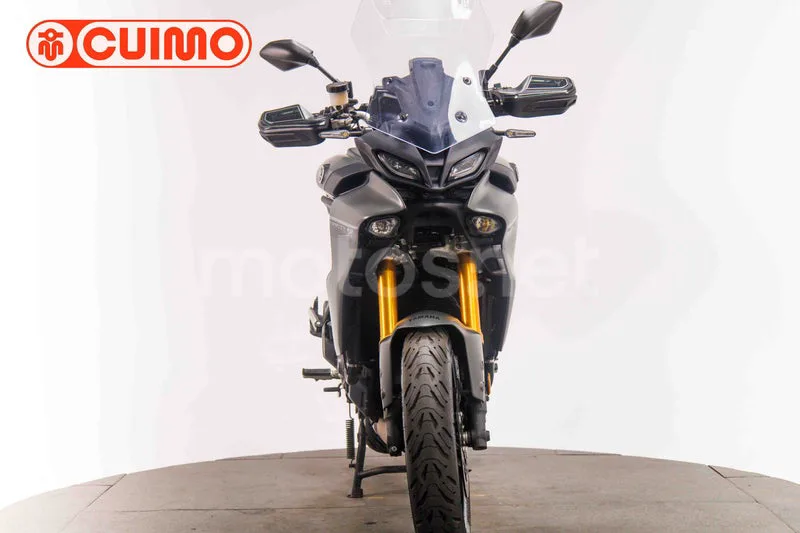 Yamaha Tracer 9 - Vista 10