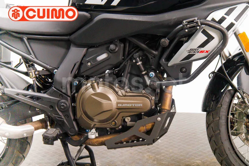 QJ Motor SRT 600 SX - Vista 13