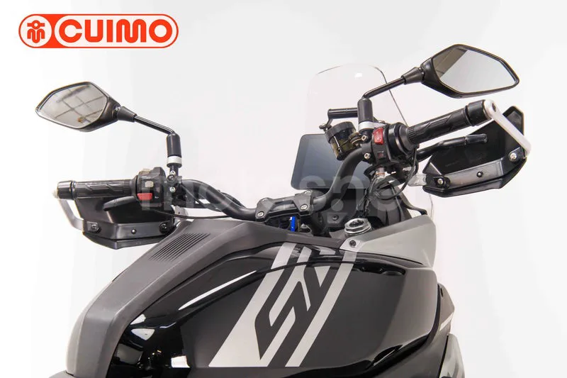 QJ Motor SRT 600 SX - Vista 15