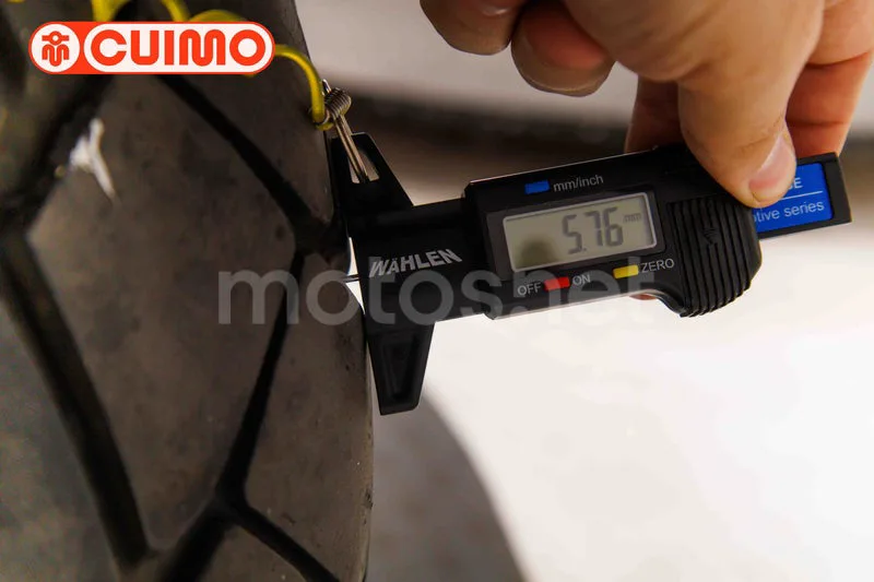 QJ Motor SRT 600 SX - Vista 25