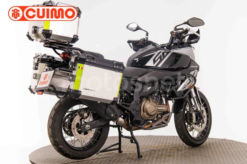 QJ Motor SRT 600 SX - Vista 4