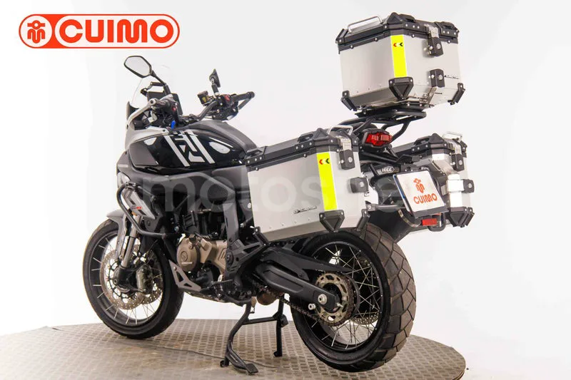 QJ Motor SRT 600 SX - Vista 6