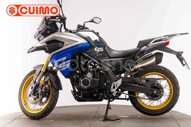 Voge 525DSX - Vista 8