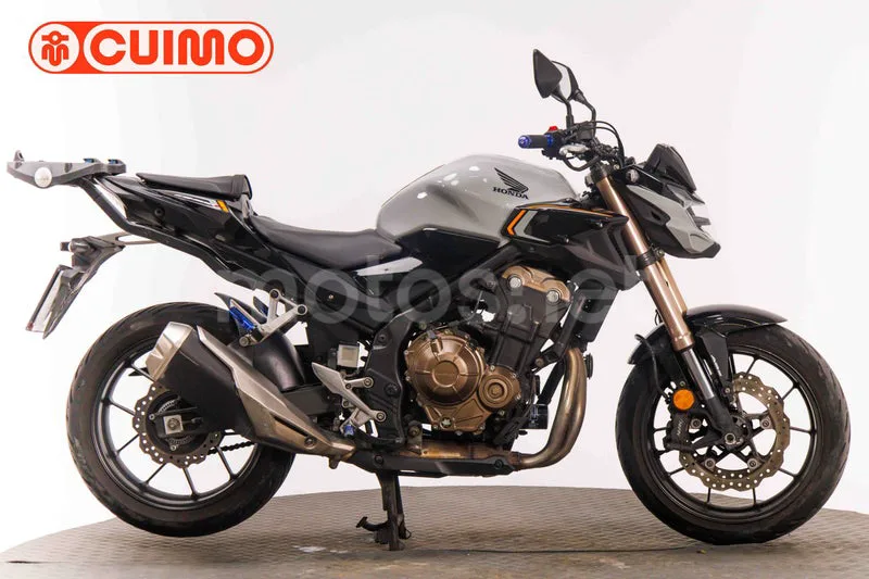 Honda CB500F 5199 € 2022 Madrid - 2