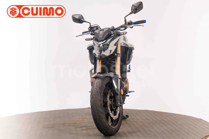 Honda CB500F - Vista 10