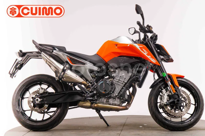 KTM 790 Adventure 5799 € 2019 Madrid - 2