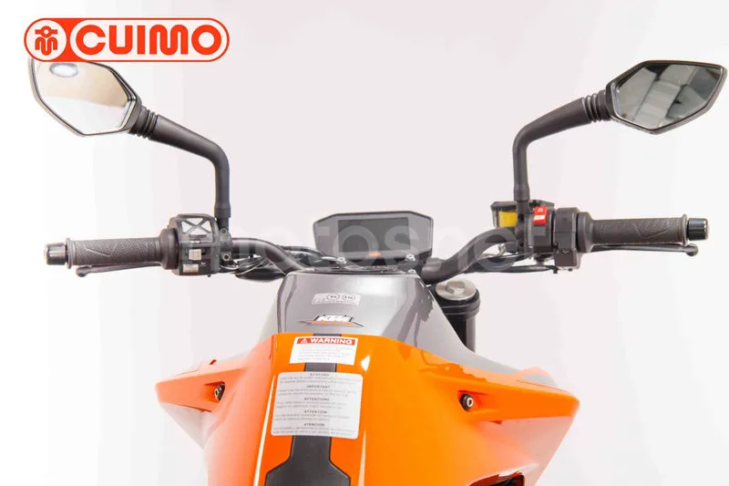 KTM 790 Adventure - Vista 17