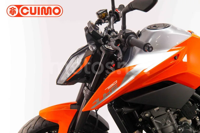 KTM 790 Adventure - Vista 20