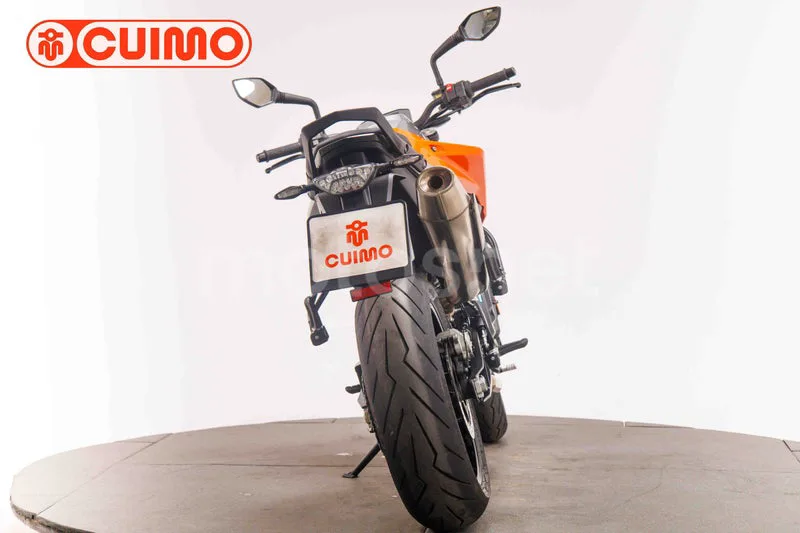 KTM 790 Adventure - Vista 5