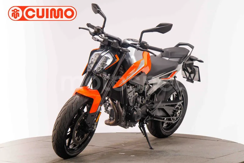 KTM 790 Adventure - Vista 9