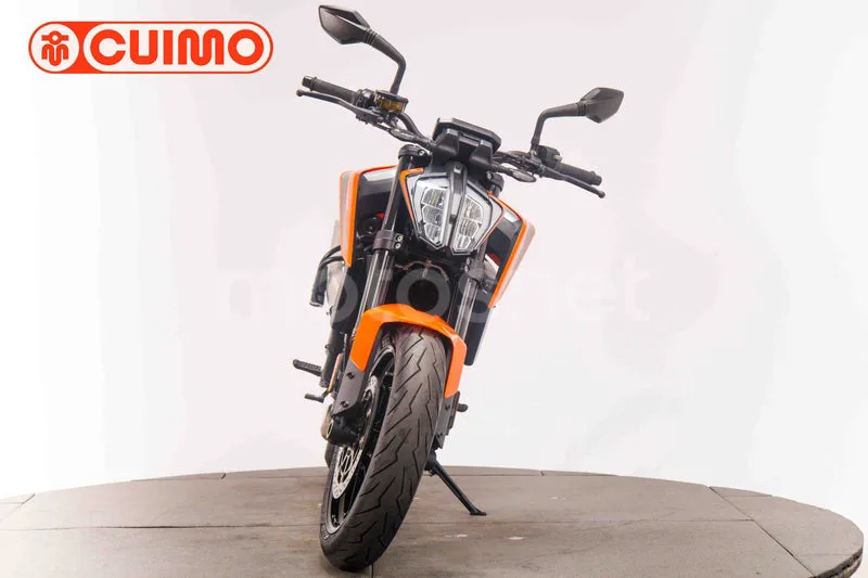 KTM 790 Adventure - Vista 10