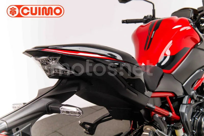 Kawasaki Z900 - Vista 16