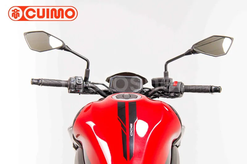 Kawasaki Z900 - Vista 17