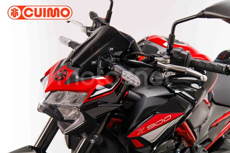 Kawasaki Z900 - Vista 22