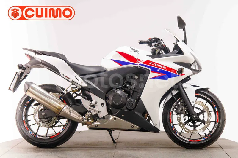 Honda CBR500R 4199 € 2013 Madrid - 2