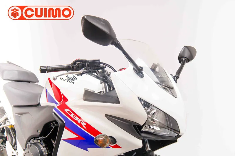 Honda CBR500R - Vista 11