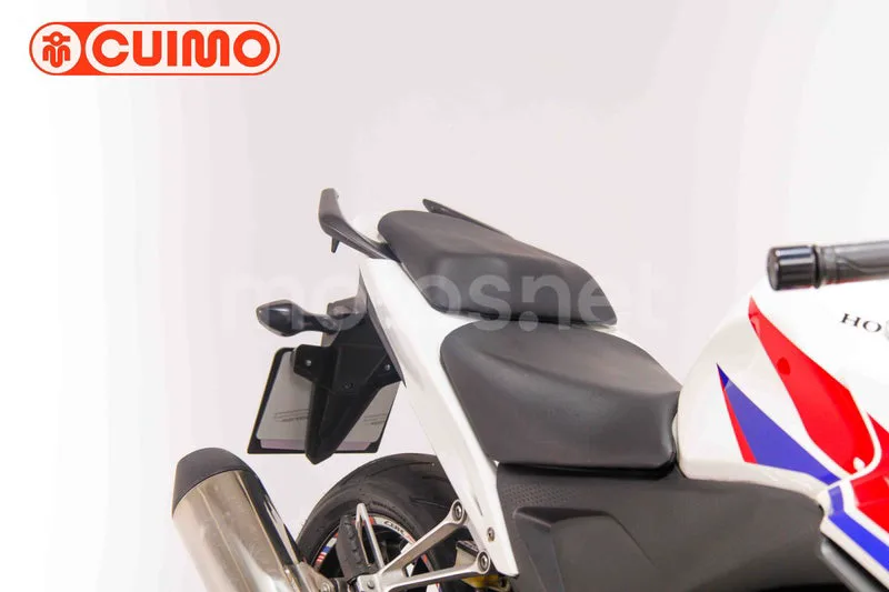 Honda CBR500R - Vista 12