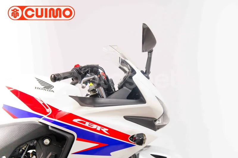 Honda CBR500R - Vista 13