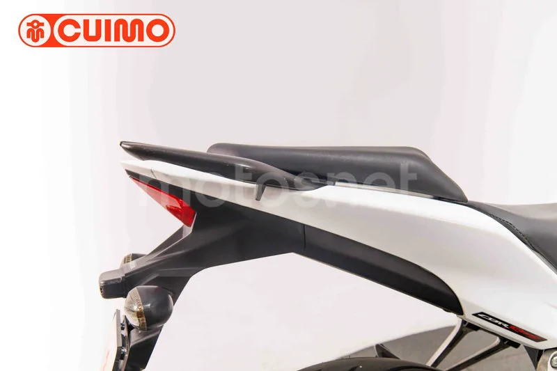 Honda CBR500R - Vista 18