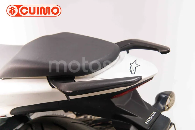 Honda CBR500R - Vista 20