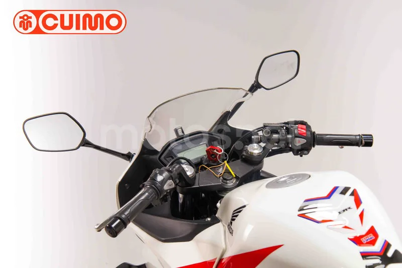 Honda CBR500R - Vista 21