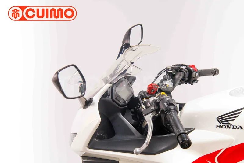 Honda CBR500R - Vista 25