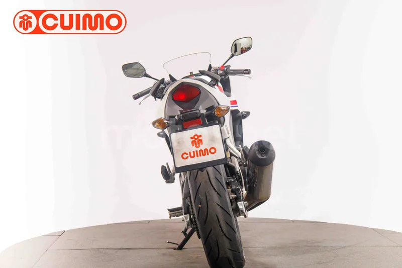 Honda CBR500R - Vista 5