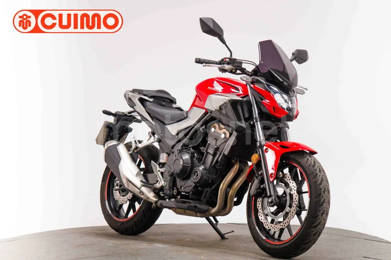 Honda CB500F 5199 € 2019 Madrid - 1