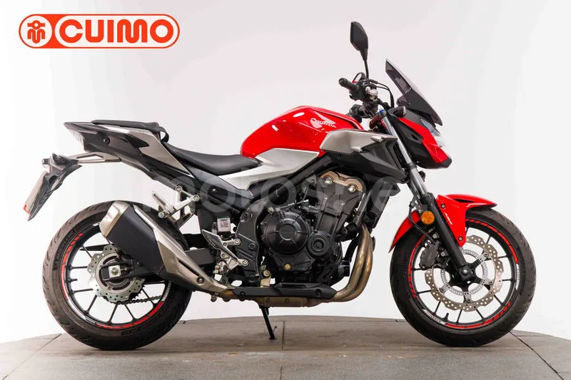 Honda CB500F 5199 € 2019 Madrid - 2