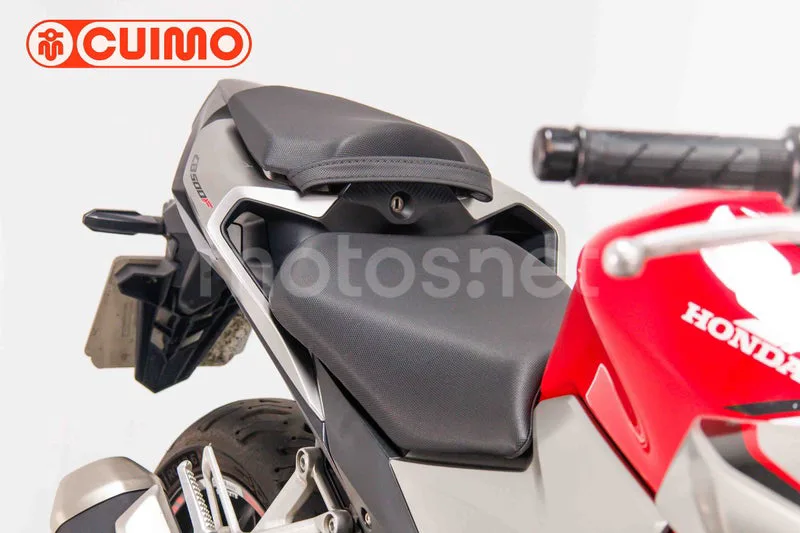 Honda CB500F - Vista 12